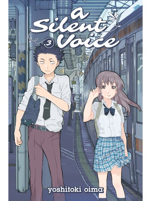 Title details for A Silent Voice, Volume 3 by Yoshitoki Oima - Available